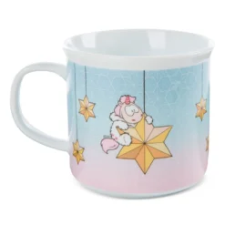 Nici Unicorn Theodor W Snowsuit Max 400ml Mug