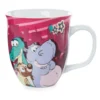 Nici Wild Friends 2022 Max420ml Porcelain Mug -Nici nici wild friends 2022 max420ml porcelain mug
