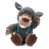 Nici Wolf Jolly Hugo 25 Cm Dangling Teddy