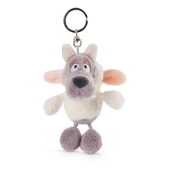 Nici Wolf Ulvy 10 Cm Bb Key Ring