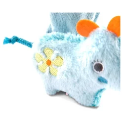 Nici Wrist Rhino Manuffi Rattle